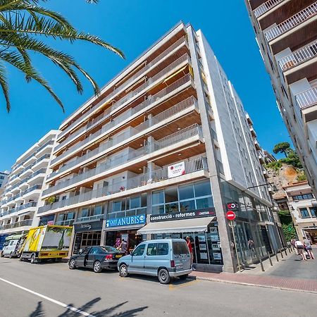 Apartaments Ar Easy Borodin Lloret de Mar Exteriör bild