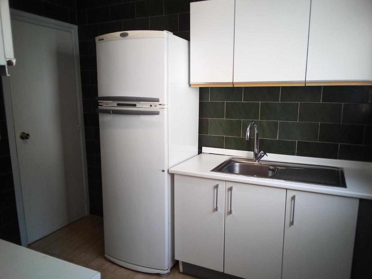 Apartaments Ar Easy Borodin Lloret de Mar Exteriör bild