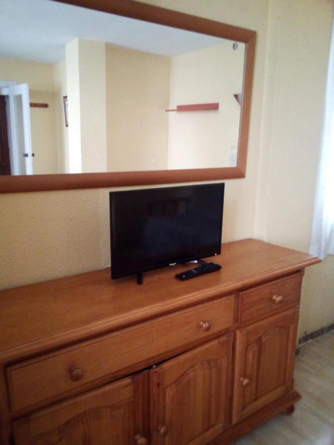 Apartaments Ar Easy Borodin Lloret de Mar Exteriör bild