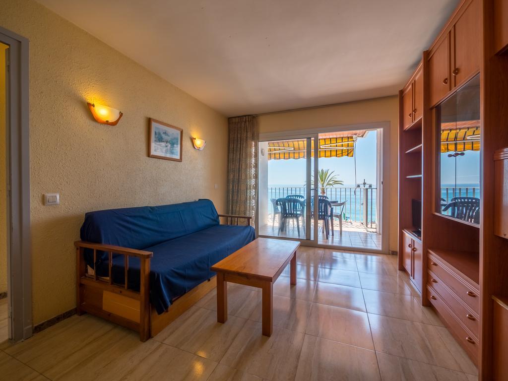 Apartaments Ar Easy Borodin Lloret de Mar Exteriör bild