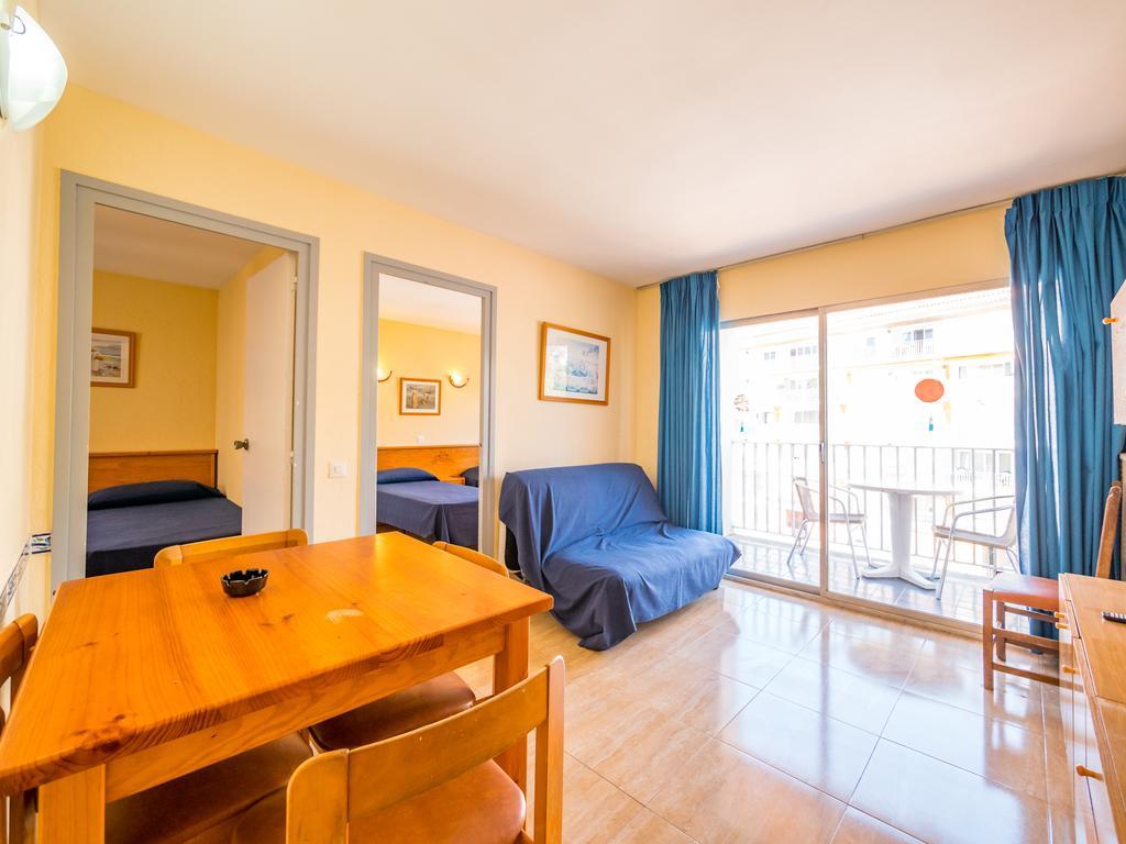Apartaments Ar Easy Borodin Lloret de Mar Exteriör bild