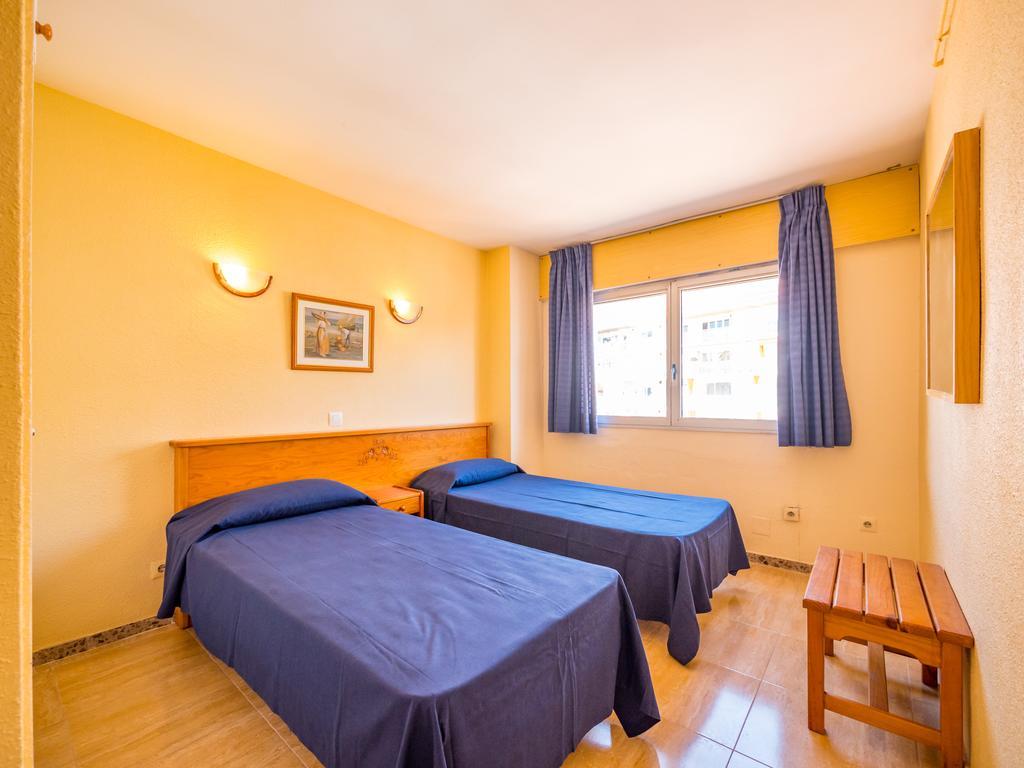 Apartaments Ar Easy Borodin Lloret de Mar Exteriör bild