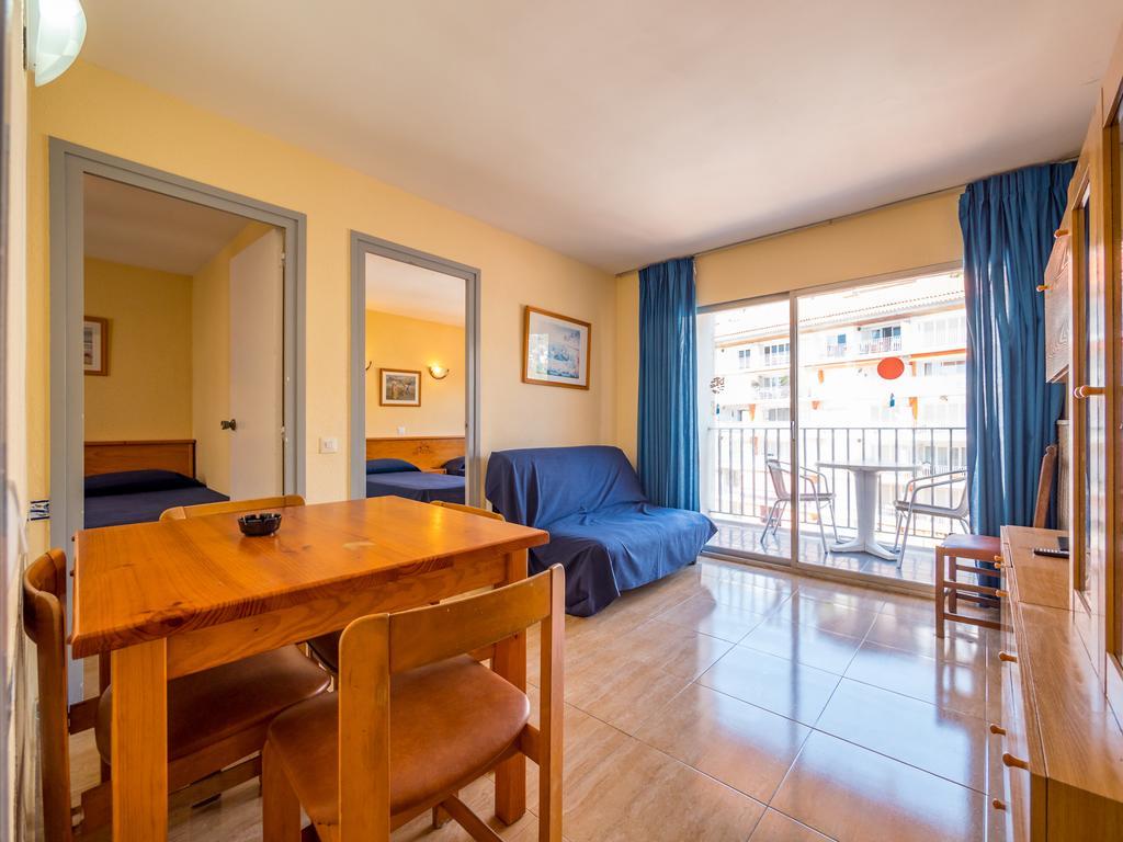 Apartaments Ar Easy Borodin Lloret de Mar Exteriör bild