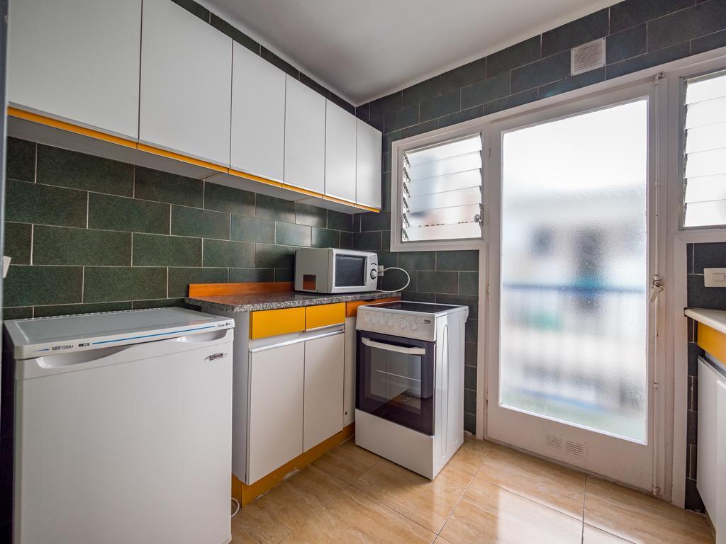Apartaments Ar Easy Borodin Lloret de Mar Exteriör bild