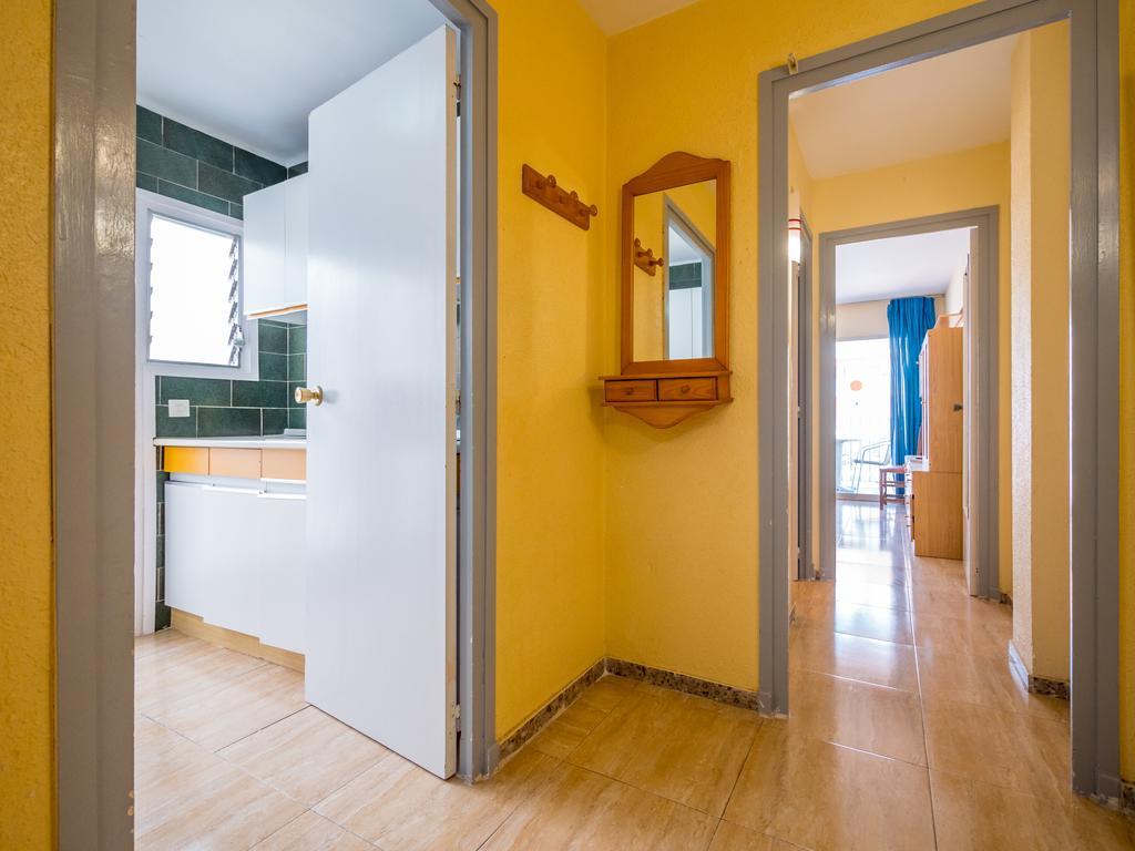 Apartaments Ar Easy Borodin Lloret de Mar Exteriör bild