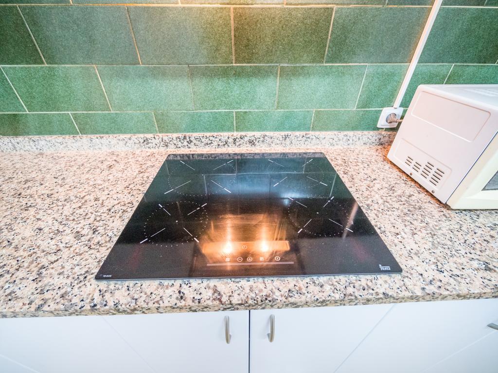 Apartaments Ar Easy Borodin Lloret de Mar Exteriör bild