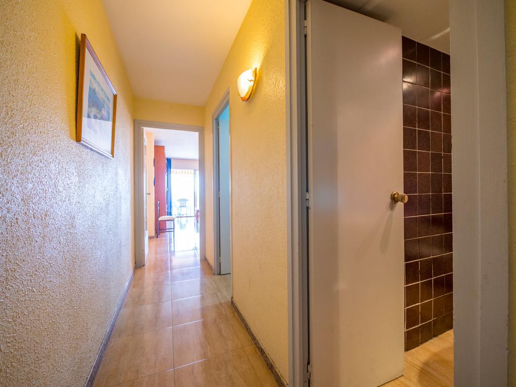 Apartaments Ar Easy Borodin Lloret de Mar Exteriör bild