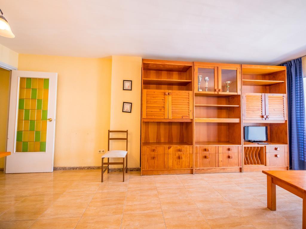Apartaments Ar Easy Borodin Lloret de Mar Exteriör bild