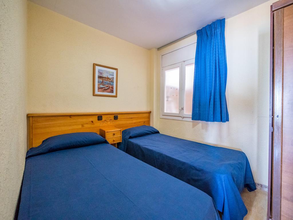 Apartaments Ar Easy Borodin Lloret de Mar Exteriör bild