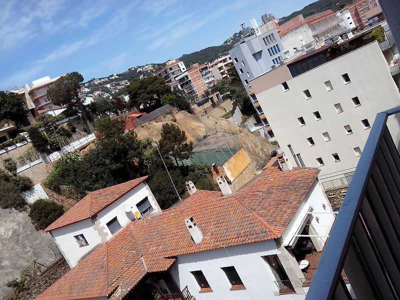 Apartaments Ar Easy Borodin Lloret de Mar Exteriör bild