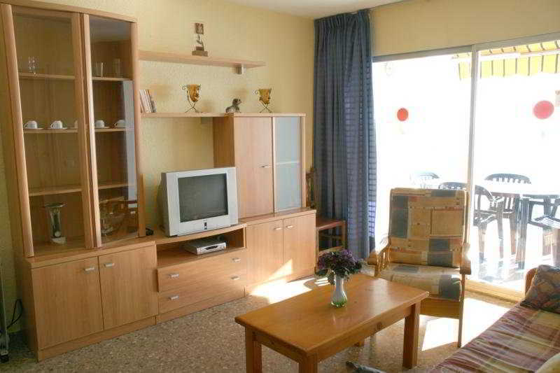 Apartaments Ar Easy Borodin Lloret de Mar Exteriör bild
