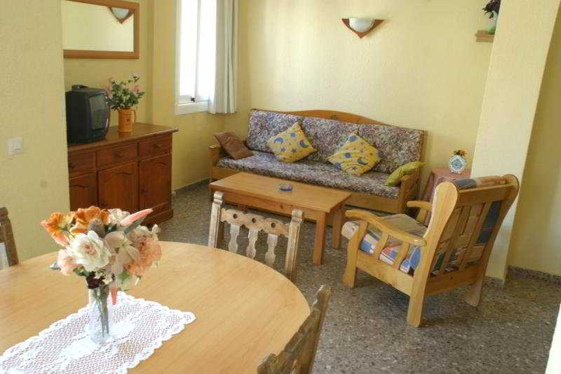 Apartaments Ar Easy Borodin Lloret de Mar Exteriör bild