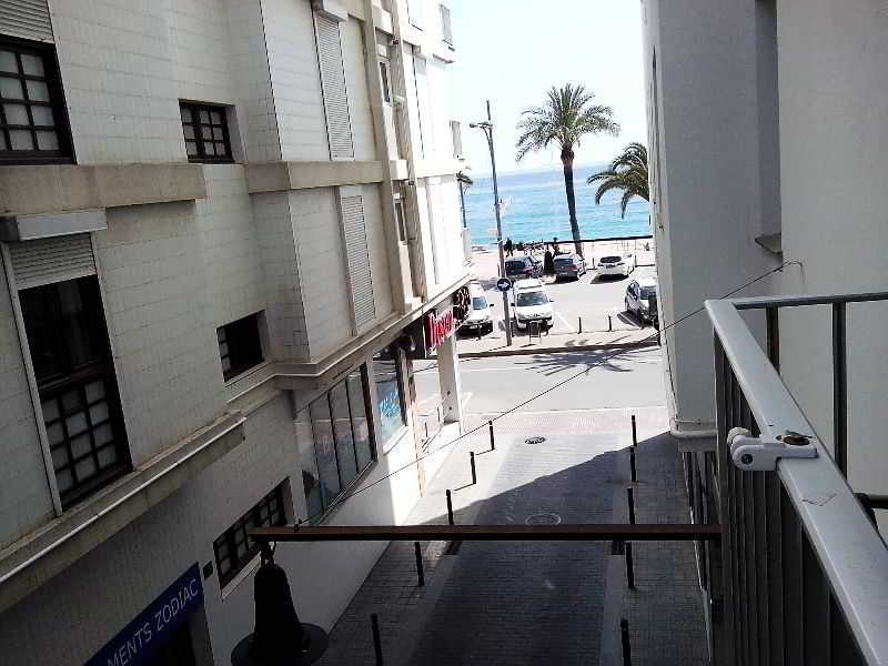 Apartaments Ar Easy Borodin Lloret de Mar Exteriör bild