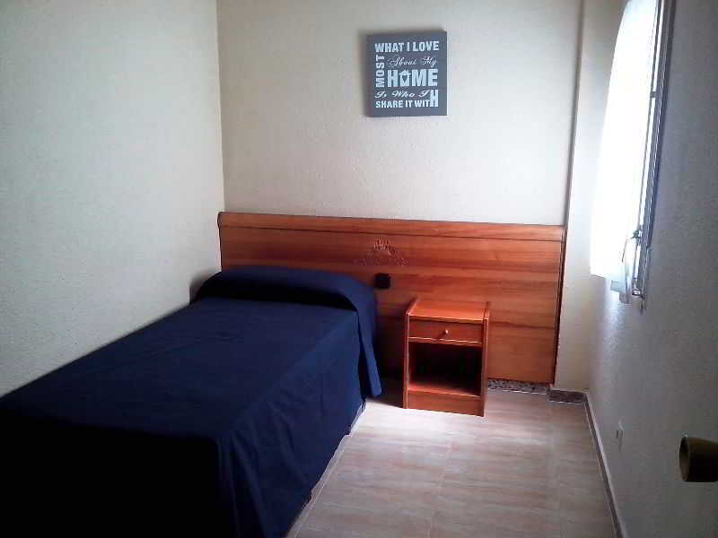 Apartaments Ar Easy Borodin Lloret de Mar Exteriör bild