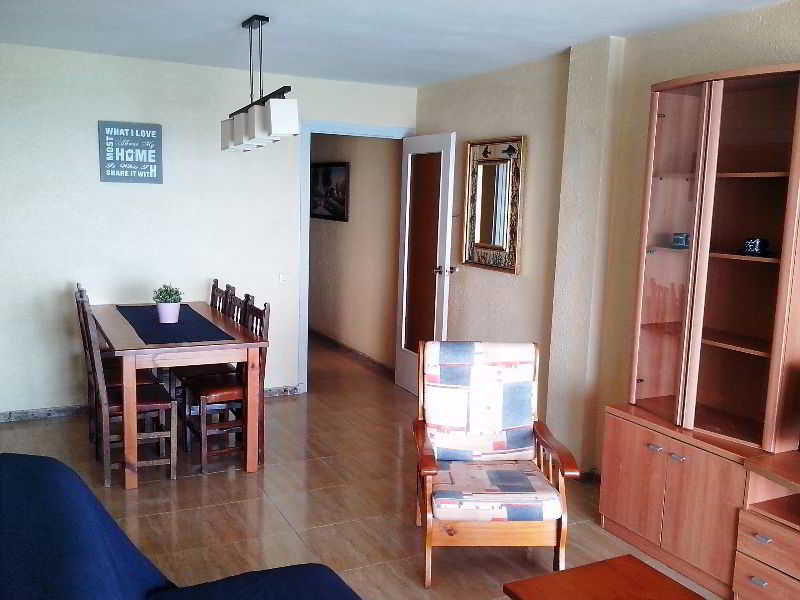Apartaments Ar Easy Borodin Lloret de Mar Exteriör bild