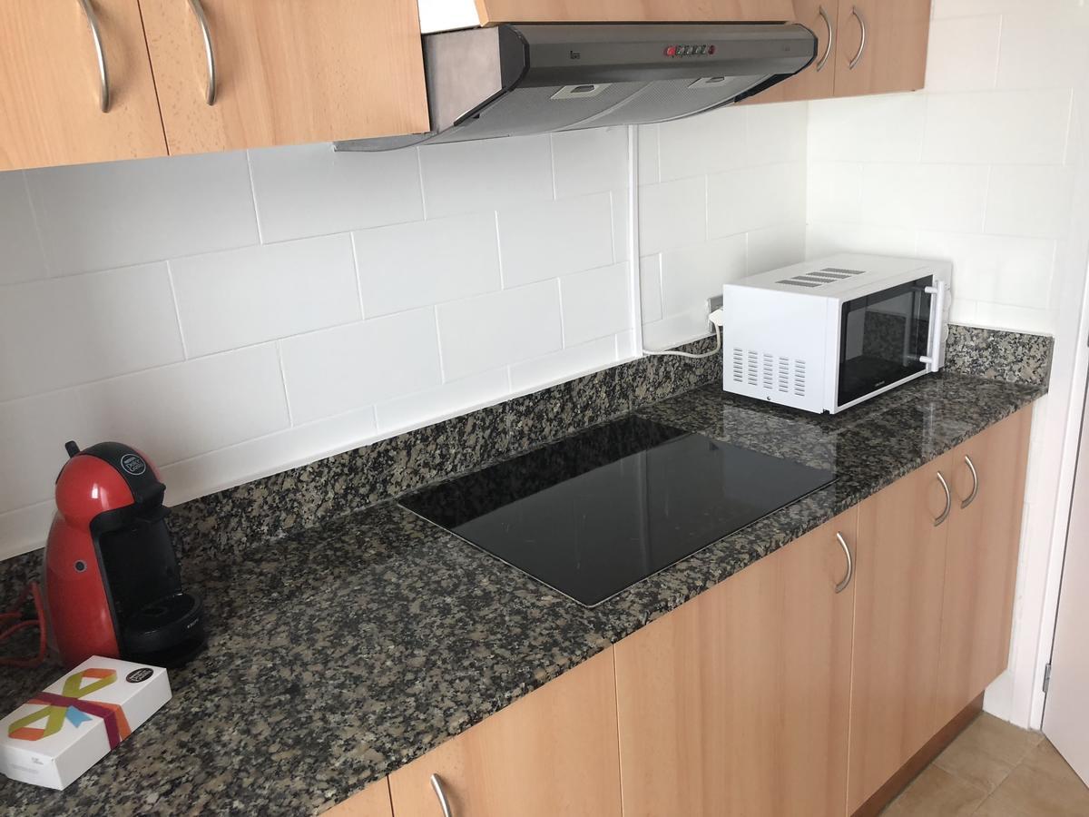 Apartaments Ar Easy Borodin Lloret de Mar Exteriör bild