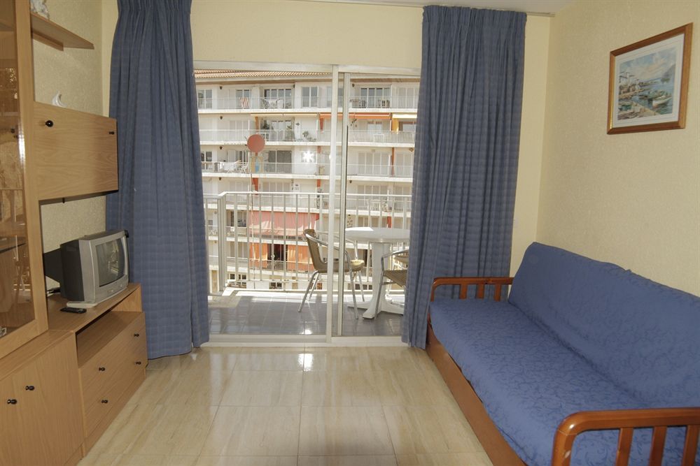 Apartaments Ar Easy Borodin Lloret de Mar Exteriör bild