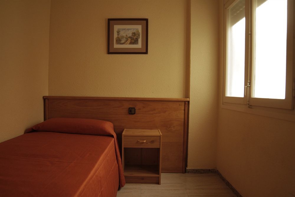 Apartaments Ar Easy Borodin Lloret de Mar Exteriör bild