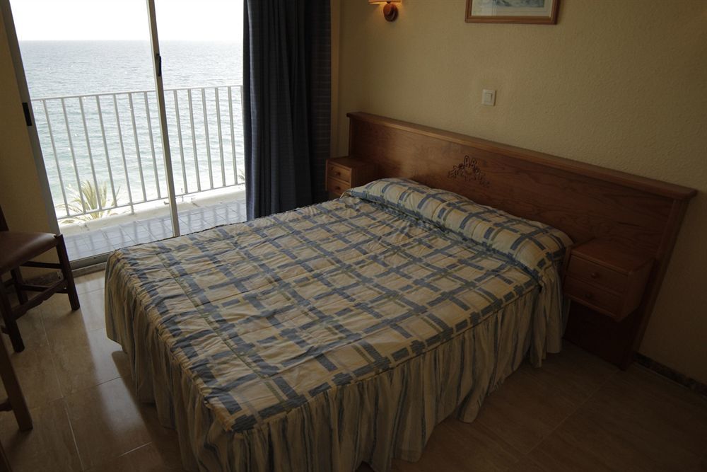 Apartaments Ar Easy Borodin Lloret de Mar Exteriör bild